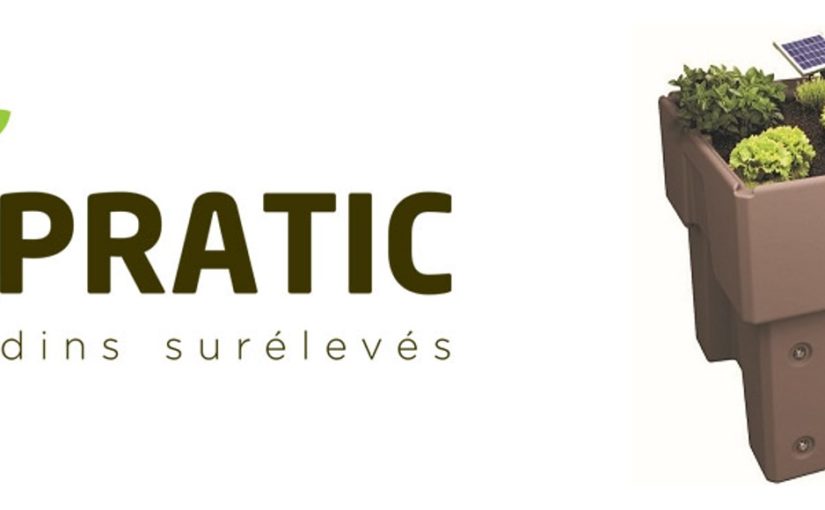 Jardin BIOPRATIC : pratique, écologique, économique !